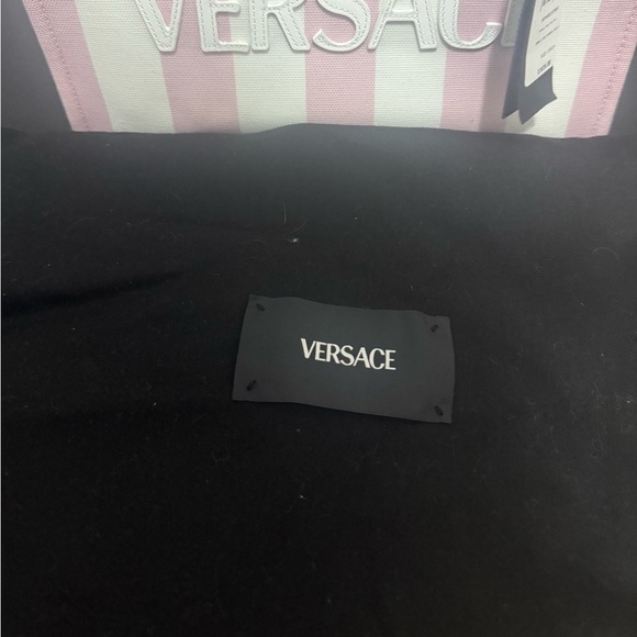Versace mini tote bag - Picture 2 of 6